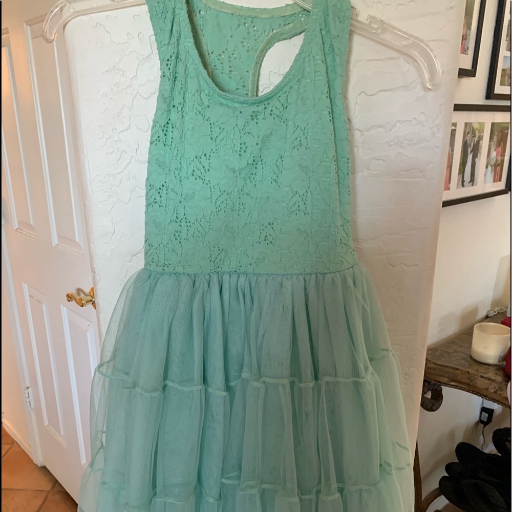 Weissman dance costume